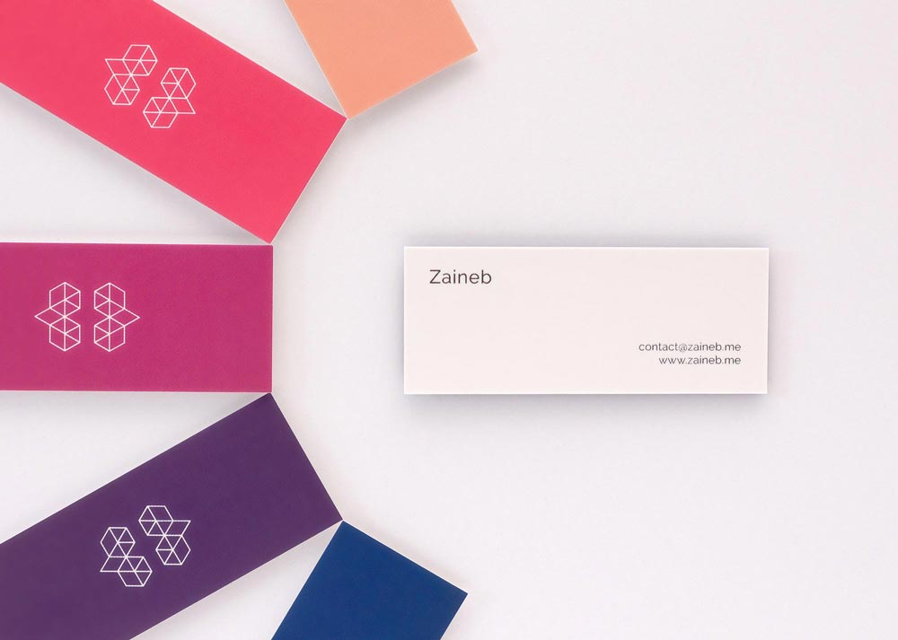 Business cards