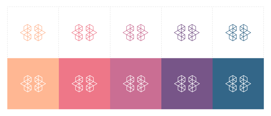 Colour palette