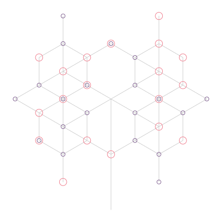 Generative trees with 48 leaves