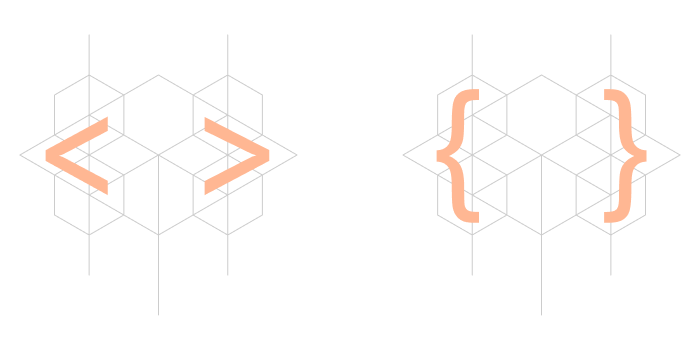 Logo construction