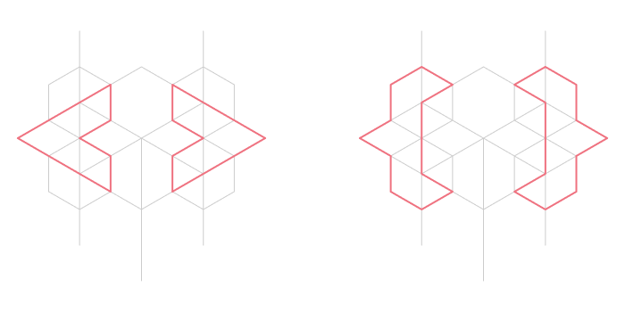 Logo construction
