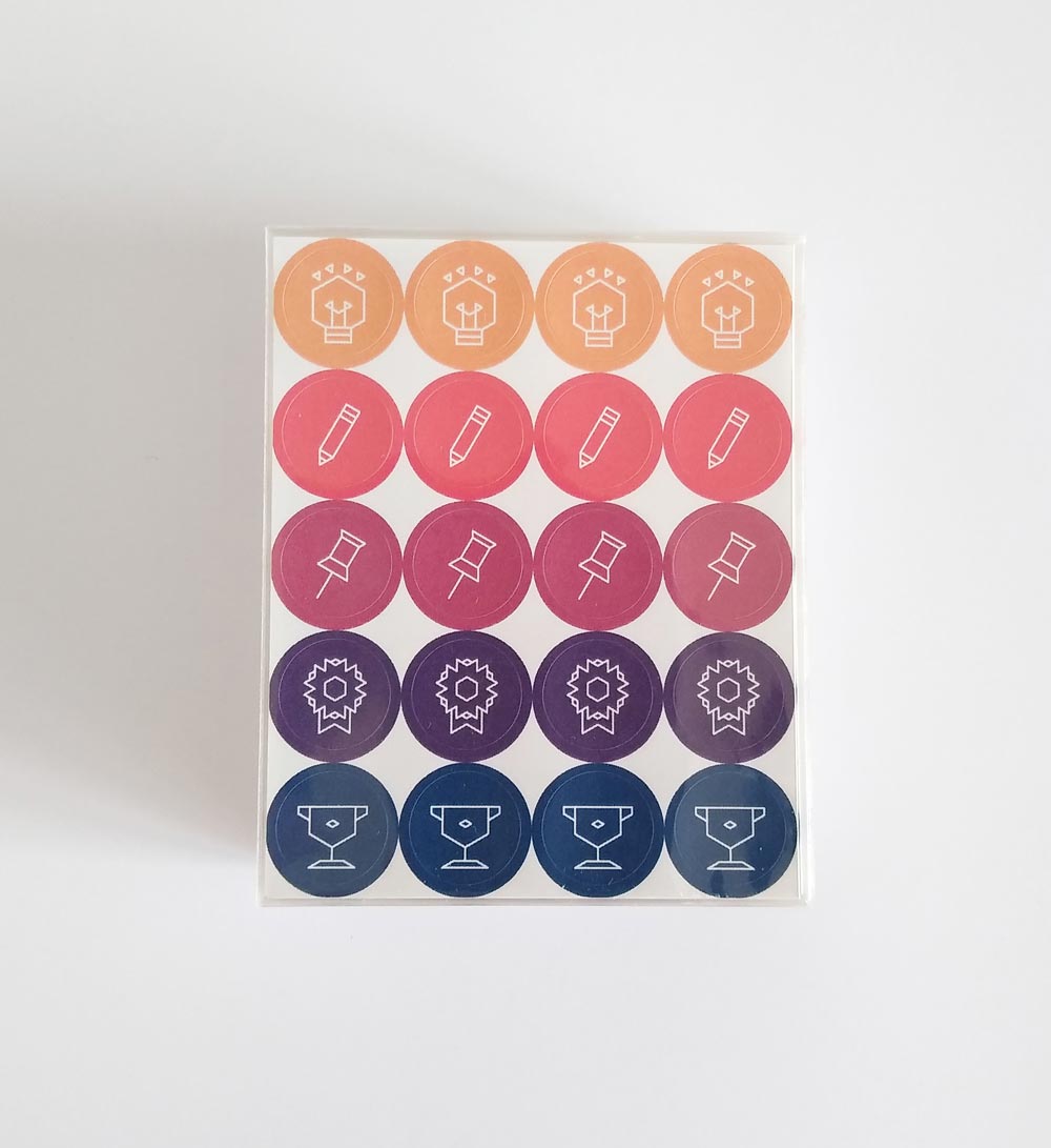 Stickers