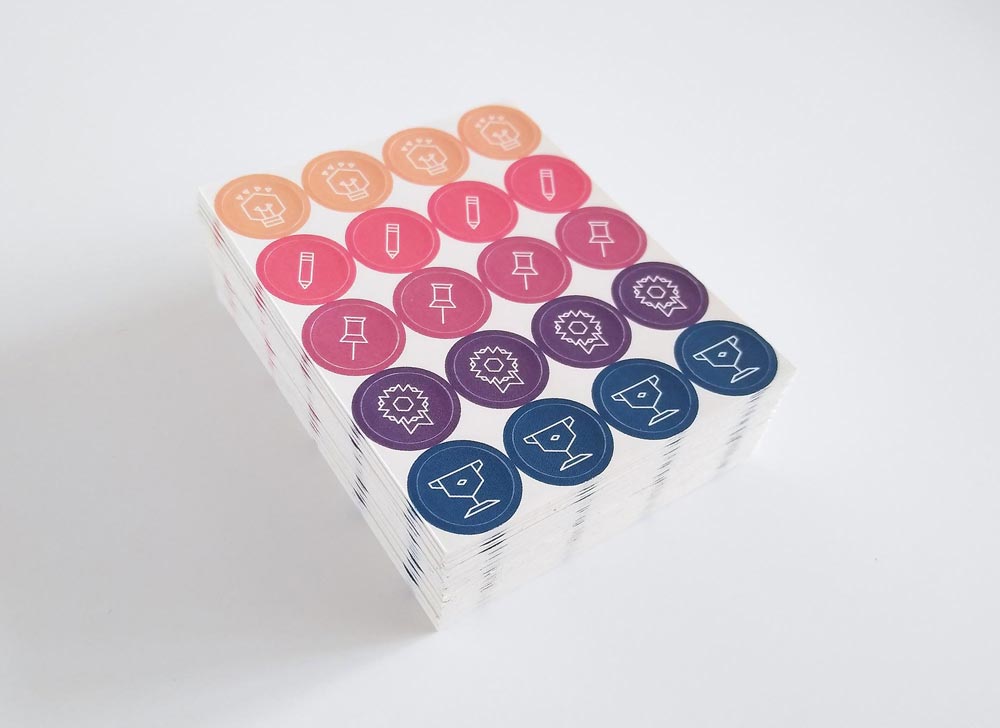 Stickers