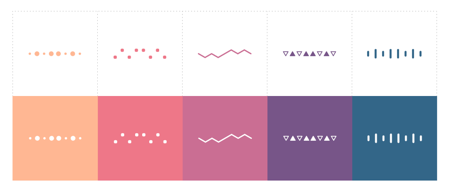 Logo design process